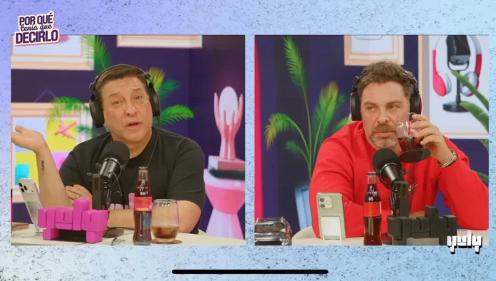 Julio Cesar Rodriguez-2 Julio César Rodríguez responde a las críticas de Nicolás Larraín sobre la televisión chilena