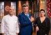Juan Manuel Pena Passaro: el jurado que faltaba en MasterChef Juan Manuel Pena Passaro, chef argentino confirmado como tercer jurado de MasterChef Chile en TVN