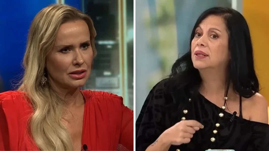 Laura Landaeta y Lola Landaeta condenada por injurias contra Lola Melnyck