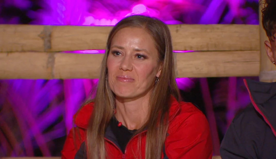 Ludmila Ksenofontova en Volverías con tu ex 2
