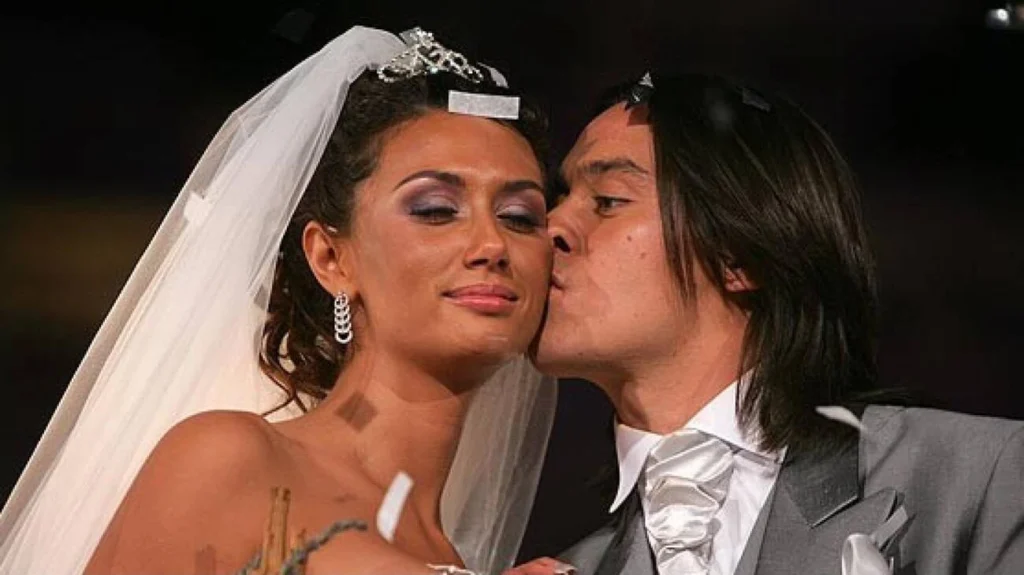 Pamela DÃaz y Manuel Neira