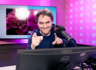 Sebastián Jiménez y el desembarco de Mi Humano y Yo en Mega Sebastián Jiménez, conductor de Mi Humano y Yo, que llegará a la TV