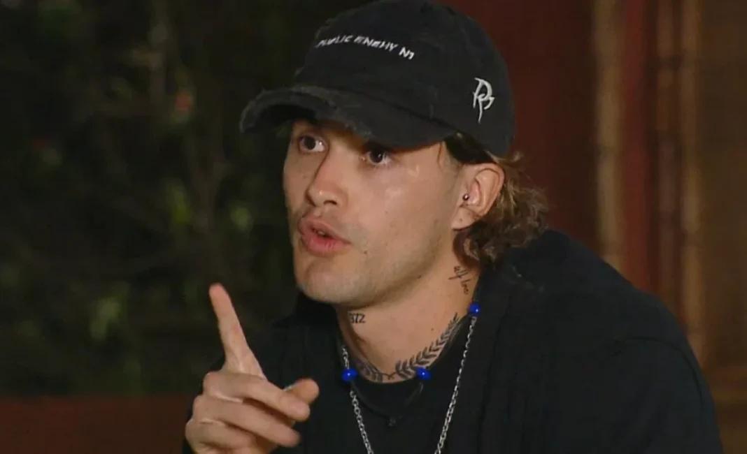 Nicolas Solabarrieta-2 Nicolás Solabarrieta en Volverías con tu ex 2