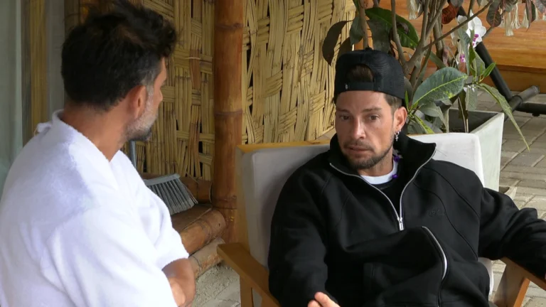 Nicolás Solabarrieta protagoniza feroz pelea con Mariano en Volverías con tu ex 2