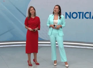 Exclusivo: Chilevisión busca nuevo rostro masculino para su noticiero matinal Noticiero matinal chilevision