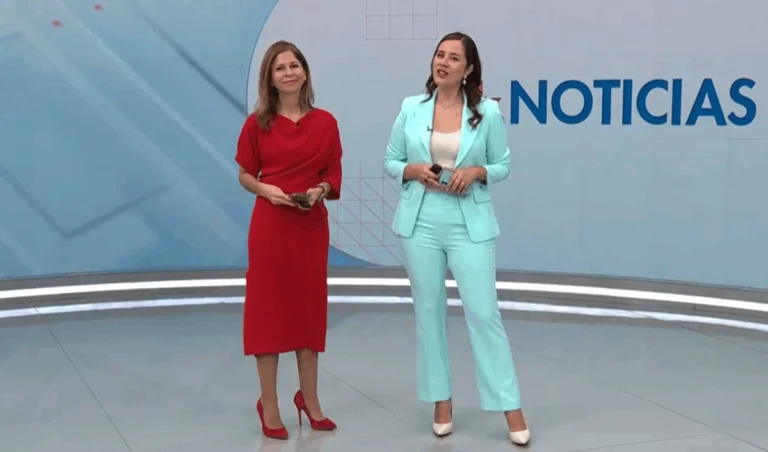 Exclusivo: Chilevisión busca nuevo rostro masculino para su noticiero matinal