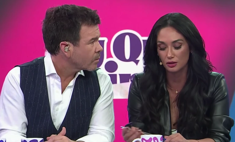 Pamela Díaz anuncia acciones legales contra Sergio Rojas