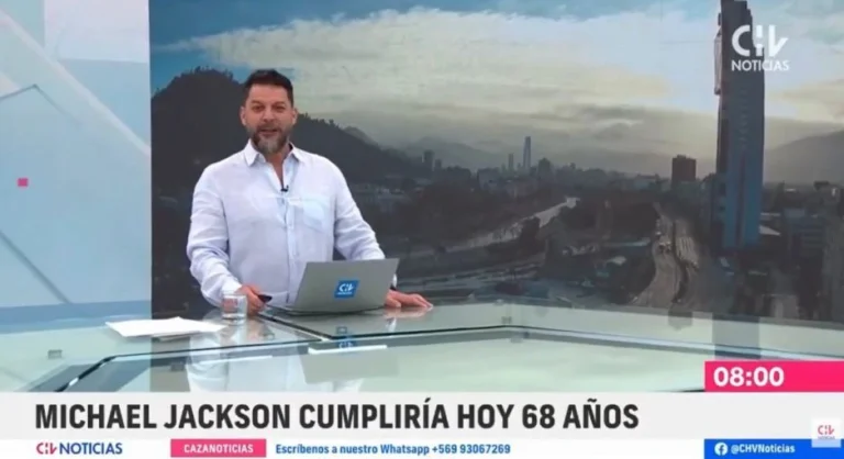 Rafael Cavada fue sacado de urgencia del aire en Chilevisión