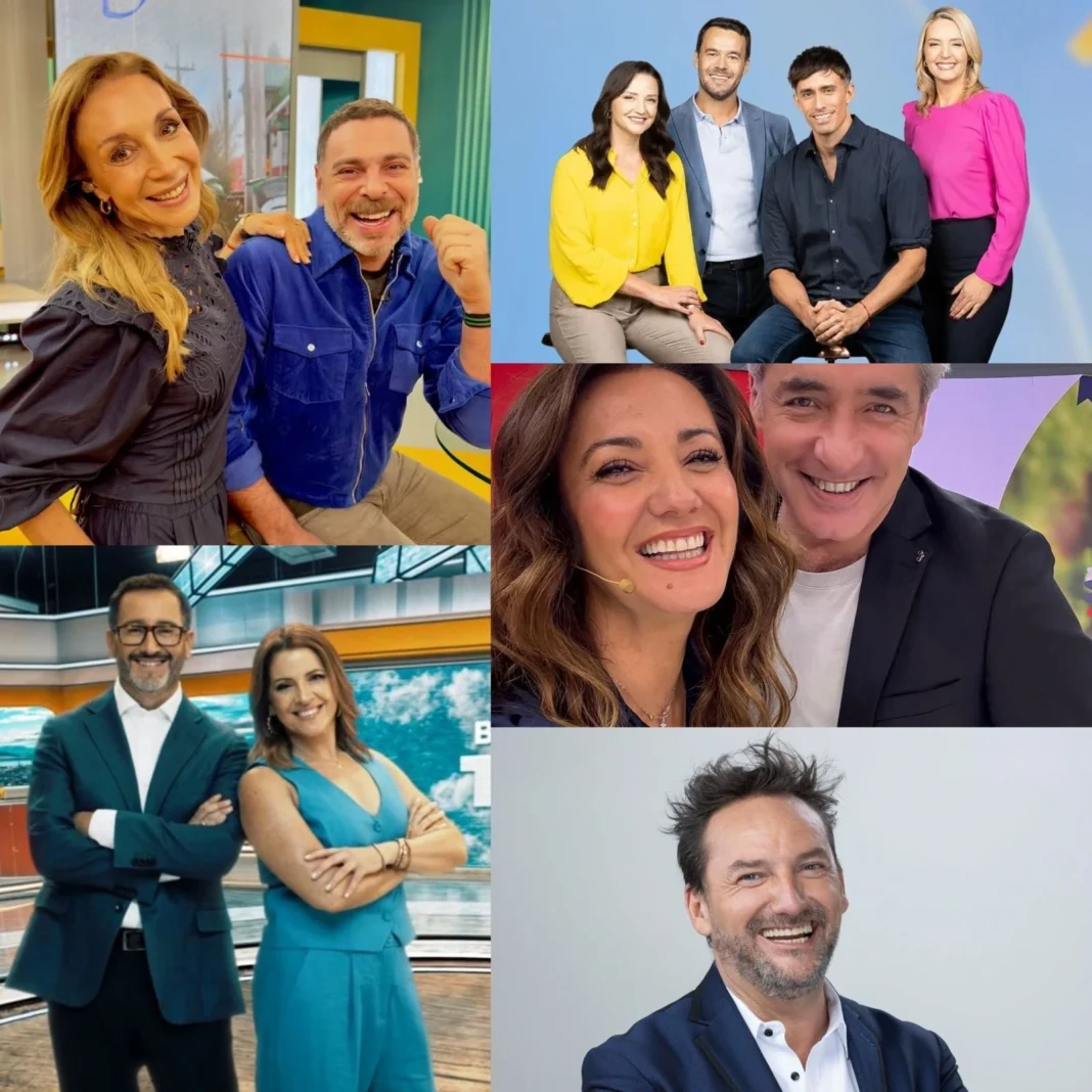 Rating matinal viernes 28 de agosto de 2026