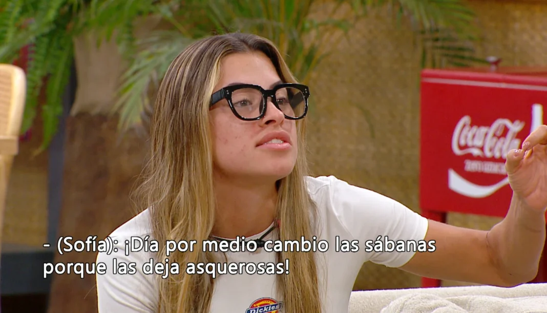 Sofia Latorre y Rai