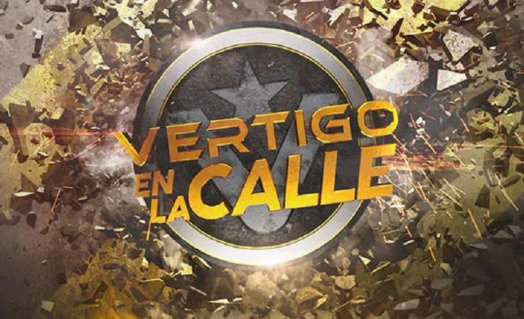 Vertigo en la calle-2 Vértigo en la Calle, spin-off de Vértigo en Canal 13