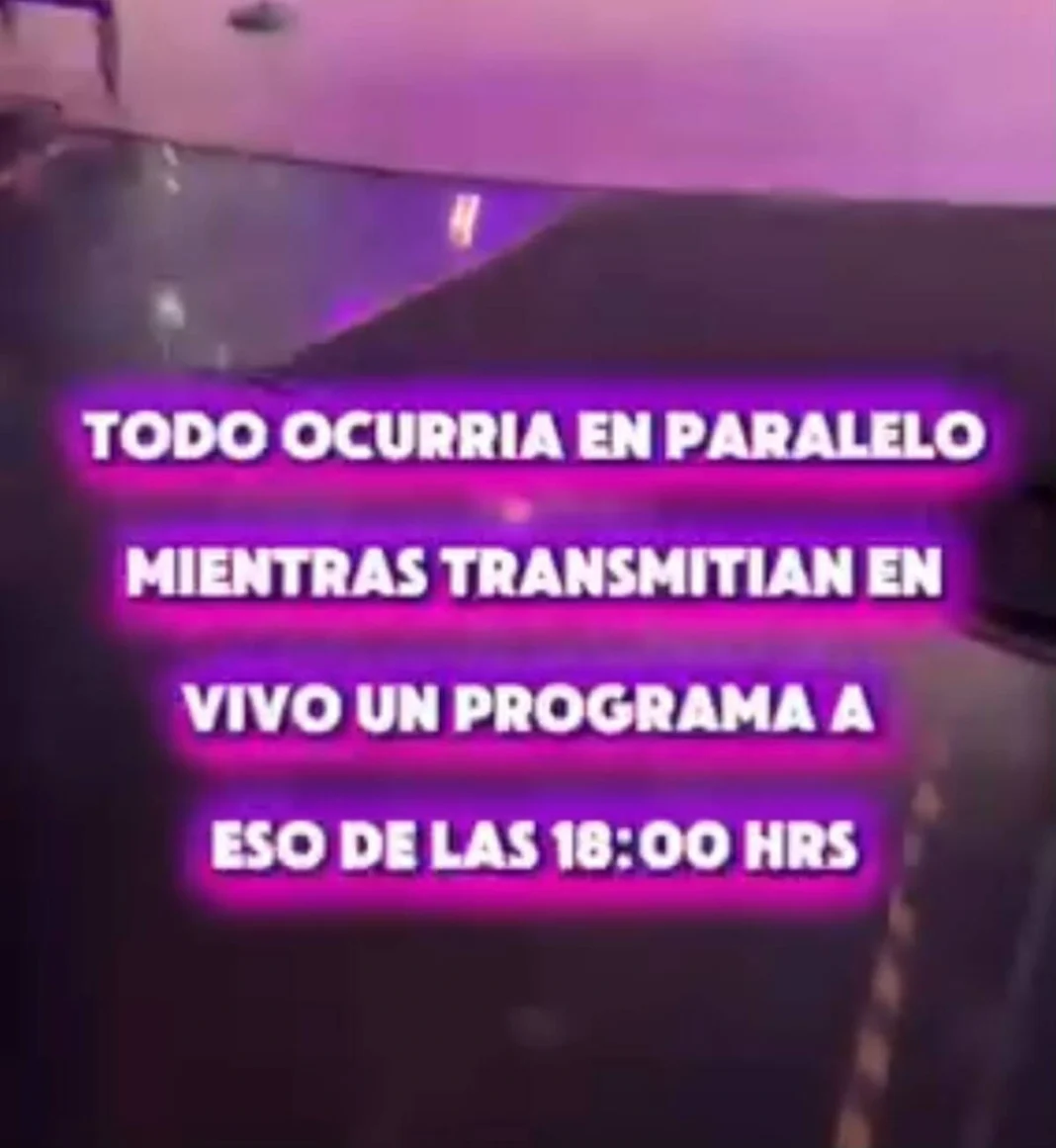 Video íntimo filtrado señala a estudios de Chilevisión