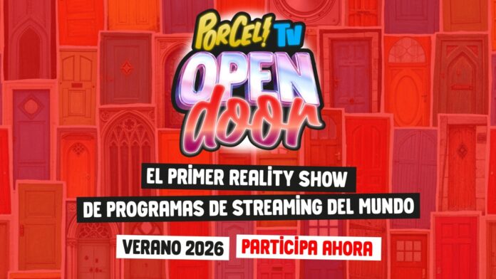 orcel TV reality Open Door convocatoria streaming Lalo Prieto orcel TV reality Open Door convocatoria streaming Lalo Prieto
