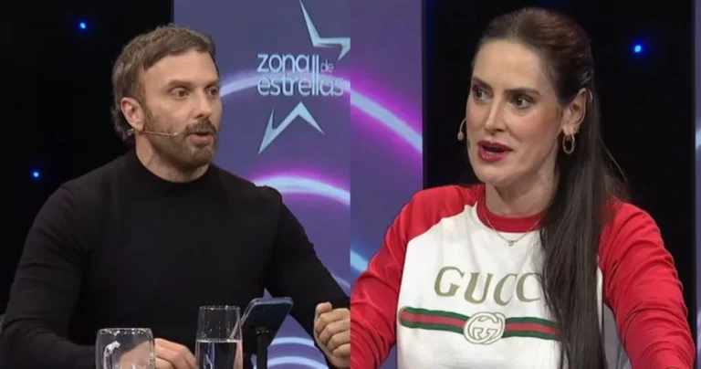 Adriana Barrientos: la Ley Karin que le mencionaron en vivo