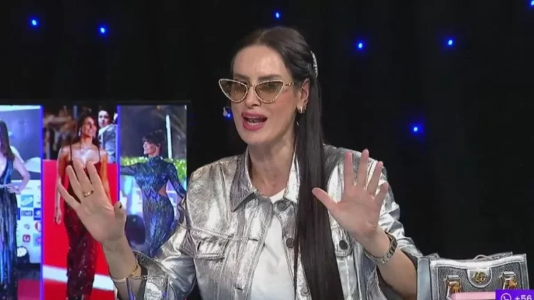 ¿Adriana Barrientos fue despedida de Zona Latina?
