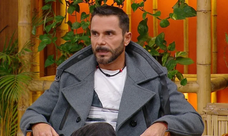 Álvaro Ballero estalló por rumor de infidelidad a su pareja