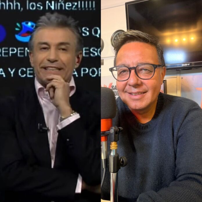 Álvaro Sanhueza habla sobre Fernando Solabarrieta