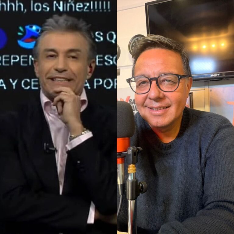Álvaro Sanhueza sobre Solabarrieta: «lo vi tembloroso y eléctrico»