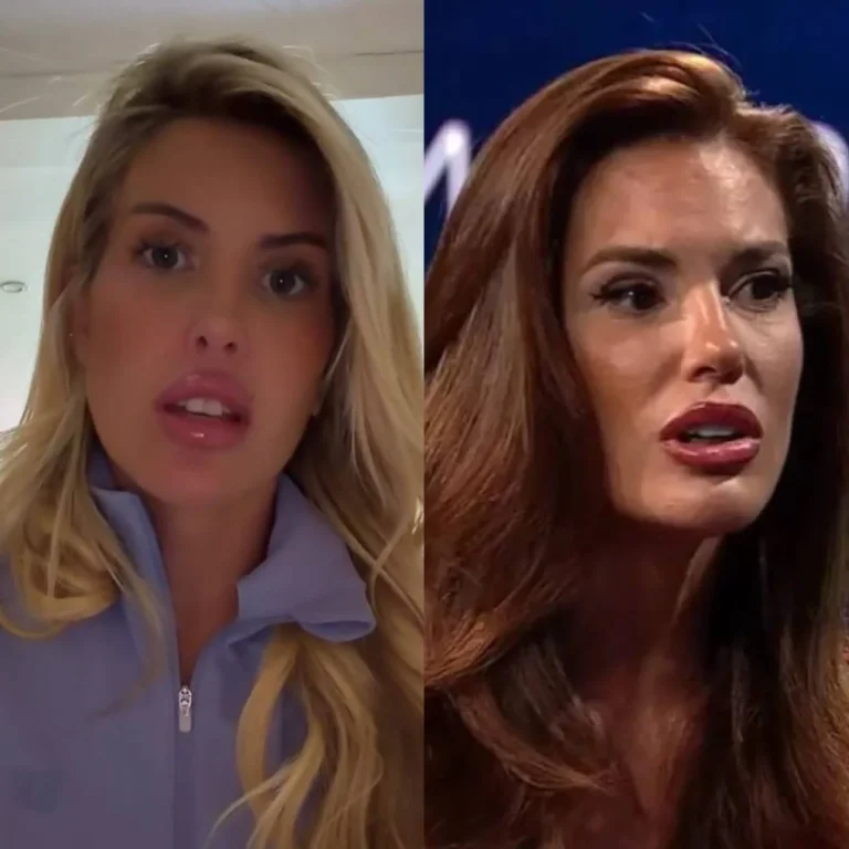 Coté López responde a Gala Caldirola por hostigamiento