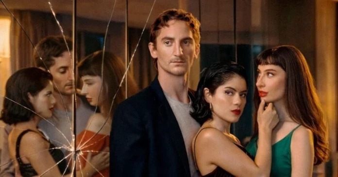 El Límite del Deseo-2 Pancho Reyes Cristi protagoniza El Límite del Deseo, teleserie vertical de TVN