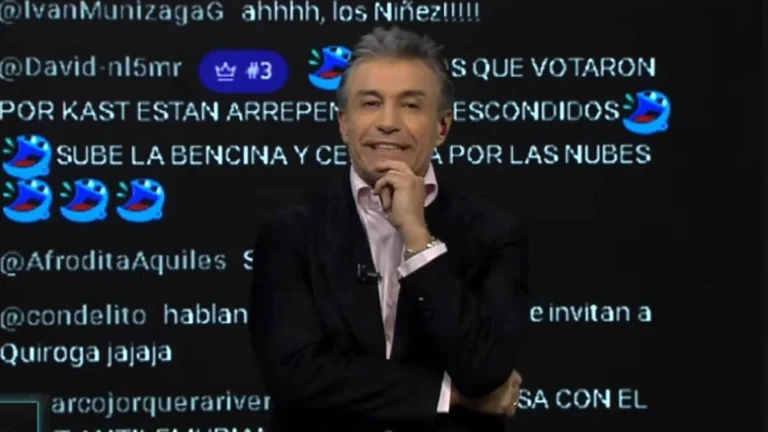 Fernando Solabarrieta: abstinencia y medicación lo dejó errático al hablar