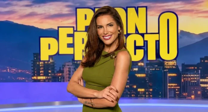 Gala Caldirola Gala Caldirola, nueva panelista de Plan Perfecto en Chilevisión