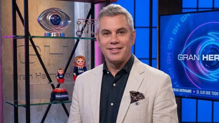 José Miguel Viñuela, nuevo conductor de Gran Hermano en Chilevisión