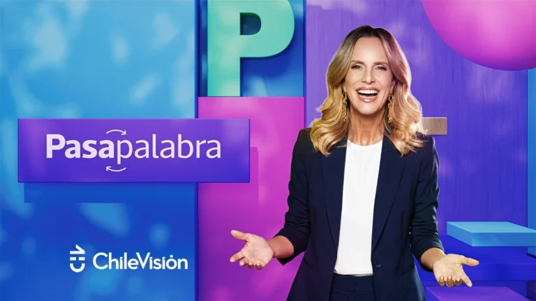 Pasapalabra vuelve a CHV con Diana Bolocco en conducción