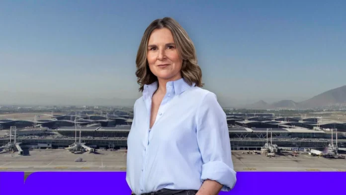 Paulina de Allende-Salazar Paulina de Allende-Salazar vuelve a TVN