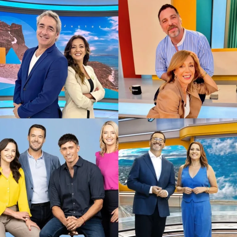 Rating matinal: Tu Día sorprende y deja a Contigo en la mañana tercero