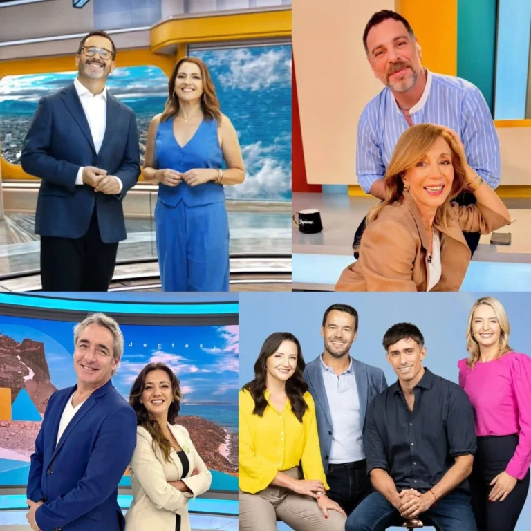 Rating matinal: Mega arrasa este lunes con Mucho Gusto
