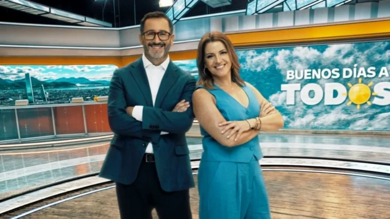 Rating matinal: TVN golpea a Canal 13 y sube este jueves