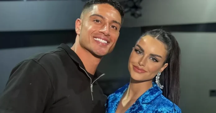 Sammis Reyes Sammis Reyes responde rumor infidelidad Emilia Dides amenazas