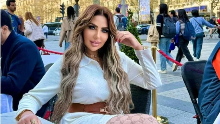 Sarah Khalifa condenada a muerte por narcotráfico