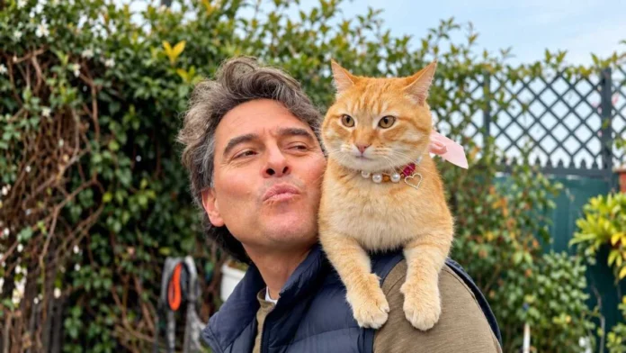 Sebastián Jiménez, conductor de Mi humano y yo, regreso a Mega