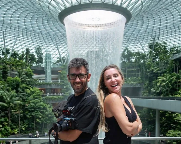 Viajando Ando Viajando Ando sexta temporada Daniela Urrizola César Norambuena