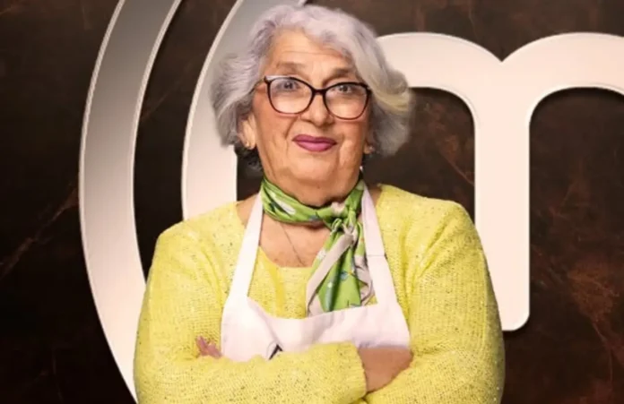 María América Lara, aspirante de 78 años de MasterChef Chile en TVN
