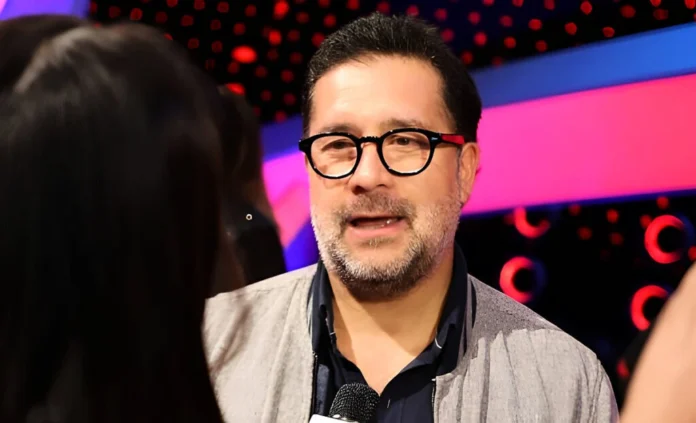 Alexis Zamora Alexis Zamora, productor ejecutivo de televisión, que regresa a Canal 13 para Vértigo Extremo