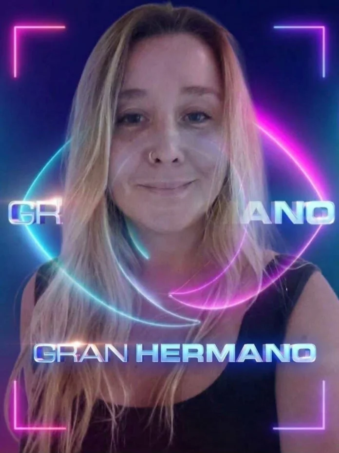 Gran Hermano Rocio Marin-2 Rocío Marín, productora ejecutiva de TV