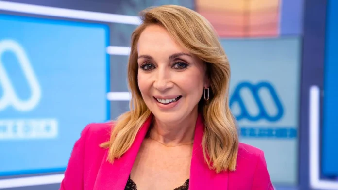 Karen Doggenweiler y Margot Kahl, animadoras que compartieron en TVN