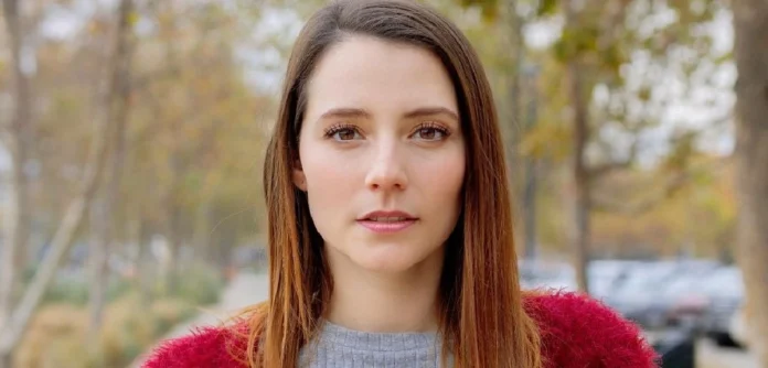 Magdalena Müller Magdalena Müller, actriz que contó las presiones que vivió para bajar de peso