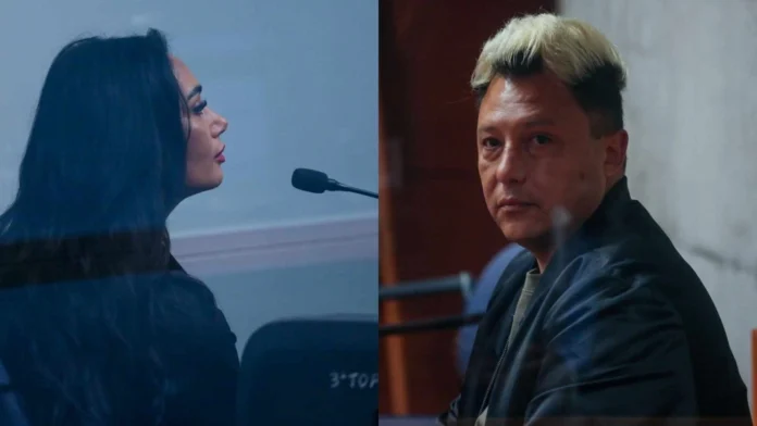 Pamela Díaz y Sergio Rojas, enfrentados en tribunales por querella por injurias