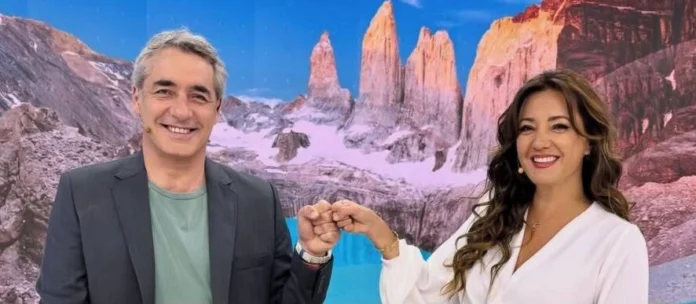 Rating matinal 8 de octubre 2026, desalojo de toma en San Felipe y nube captada en Los Ríos