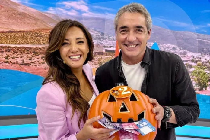 Rating matinal 16 de octubre: conductores de Tu Día de Canal 13 en el set