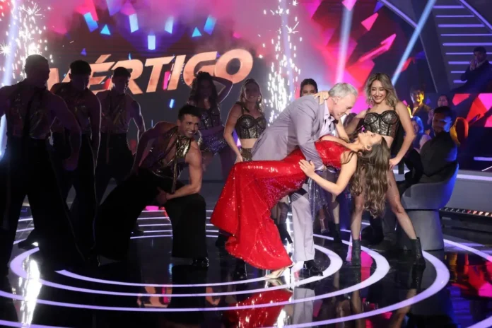 Vértigo 2026: Martín Cárcamo y Tita Ureta en el regreso del programa de Canal 13