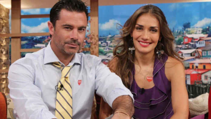 Carolina de Moras en Última Palabra, el programa de Berni Cruz en BioBioTV