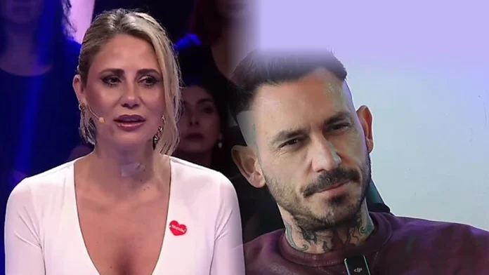 Mauricio Pinilla y Gissella Gallardo, mensajes leídos en Alfombra Roja de Canal 13