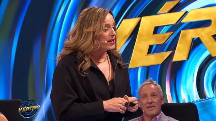 Stefan Kramer, comediante de Vértigo de Canal 13, seguirá en el estelar hasta diciembre