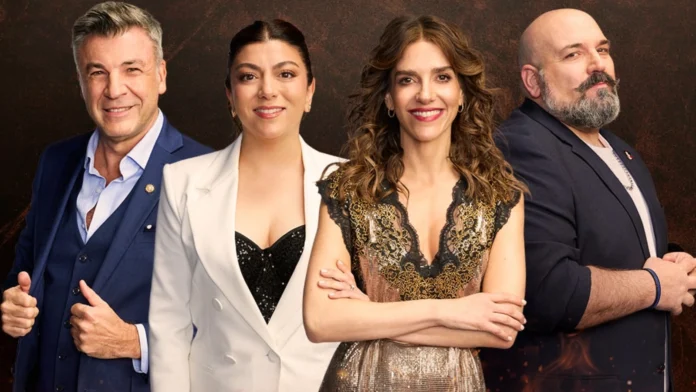 Gráfico del rating de MasterChef Chile del martes 27 de octubre, su cifra más alta de la temporada