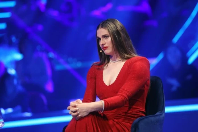 Tanza Varela en Vértigo de Canal 13, donde habló de Raquel Argandoña
